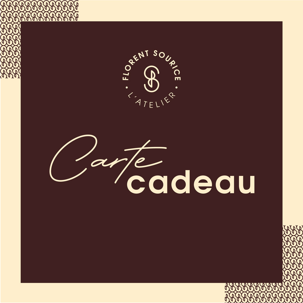 Carte Cadeau Florent Sourice