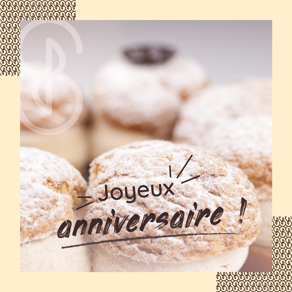 Carte Cadeau Florent Sourice Anniversaire