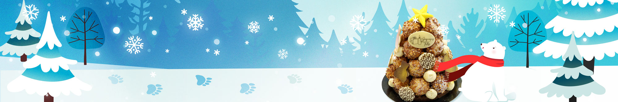 Noel 2025 chez Florent Sourice