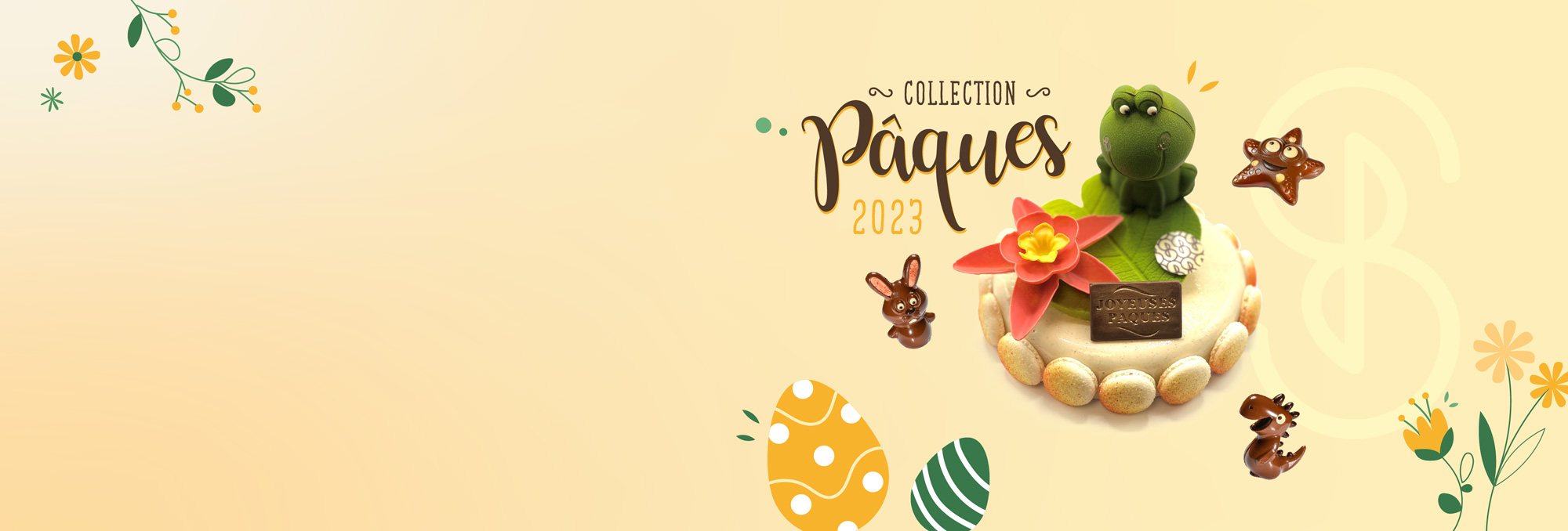 florent-sourice-joyeuses-paques Florent Sourice - Collection Paques 2023