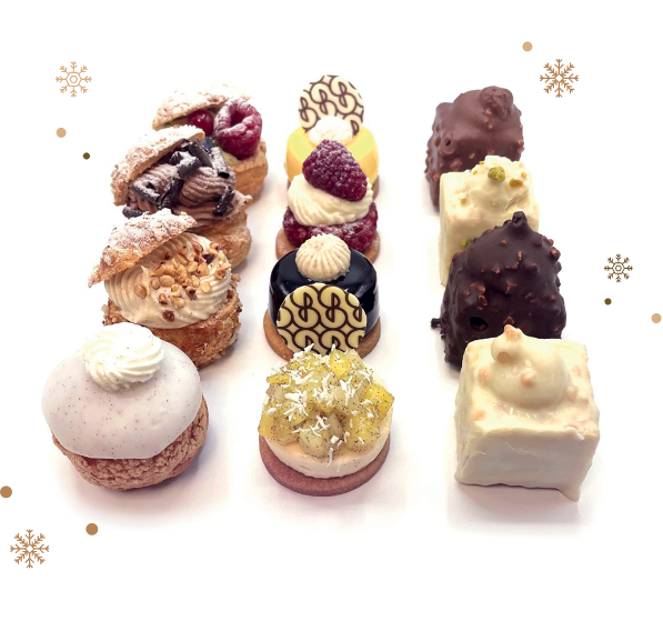 les-bouchees-gourmandes-florent-sourice On craque complètement pour les Bouchées Gourmandes de Florent Sourice - Noel 2023