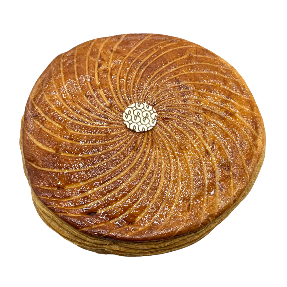 Galette Frangipane Traditionnelle
