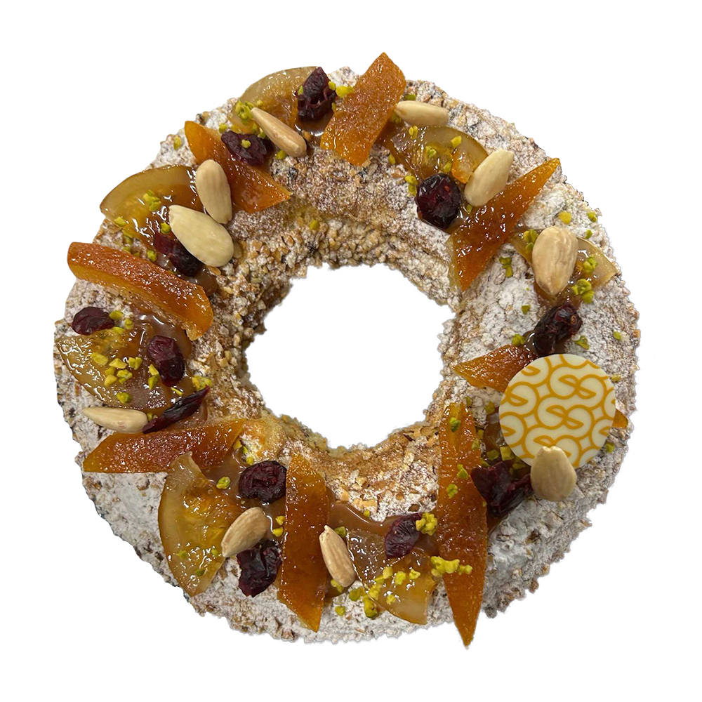 Exclusivité ! Couronne des Rois