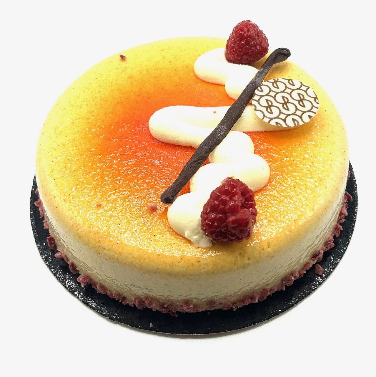 Pêche Melba