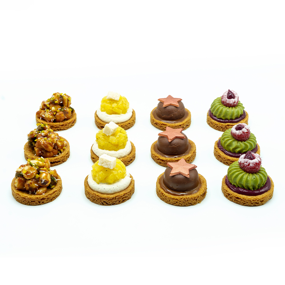 Les Tartelettes de l'Atelier