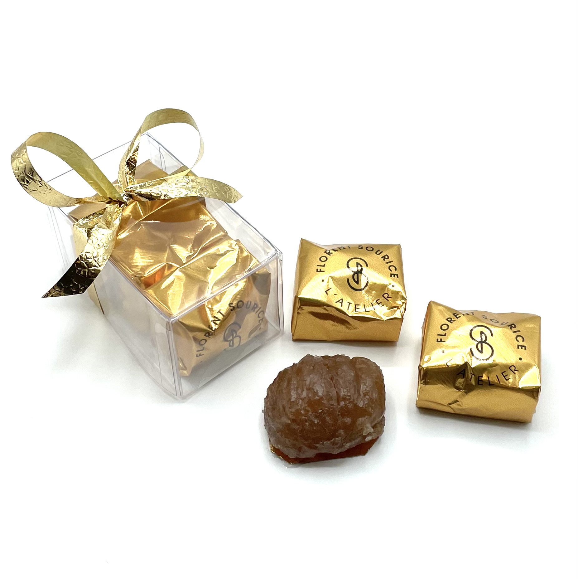 Marrons Glacés par 3