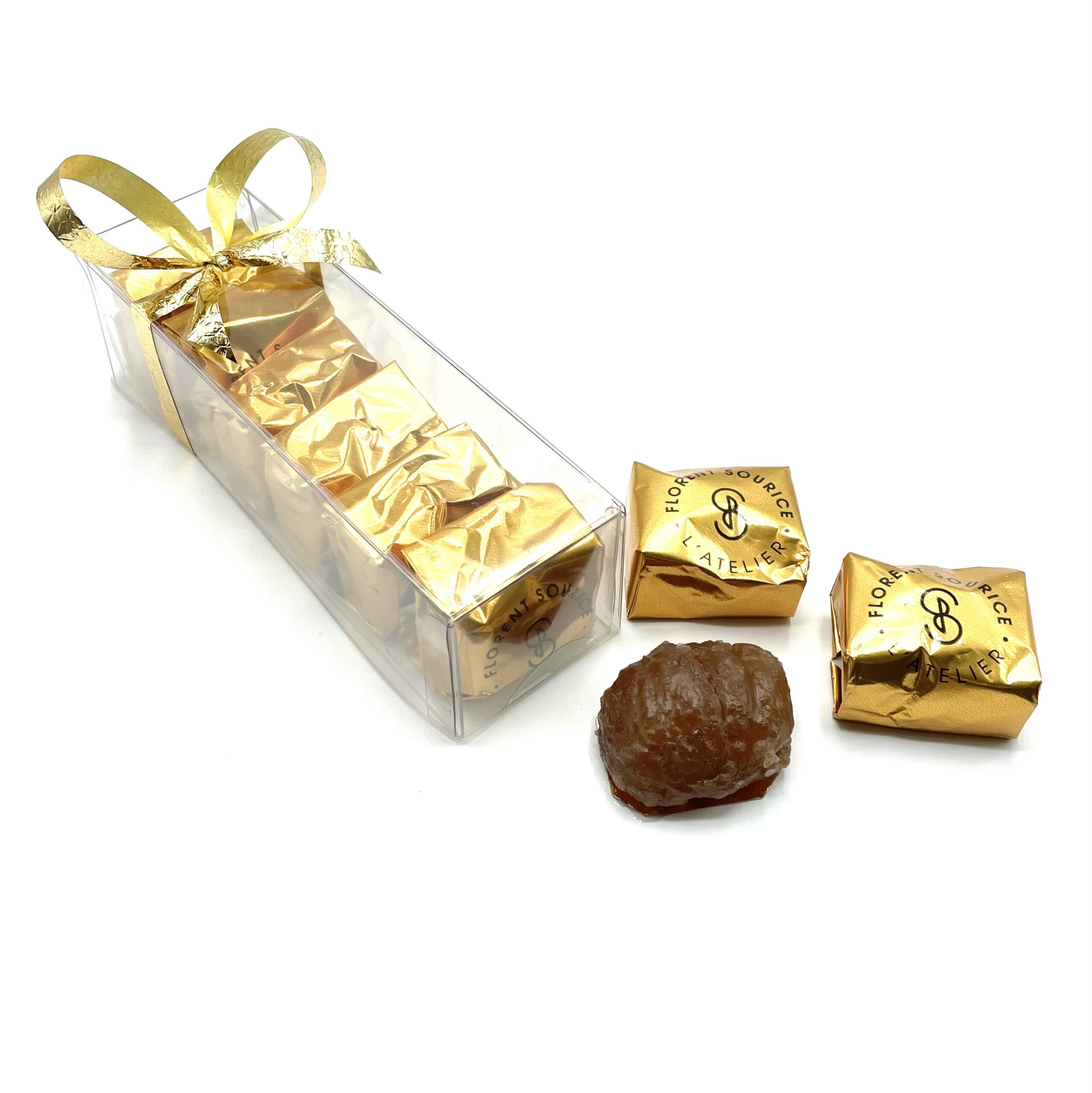 Marrons Glacés par 6