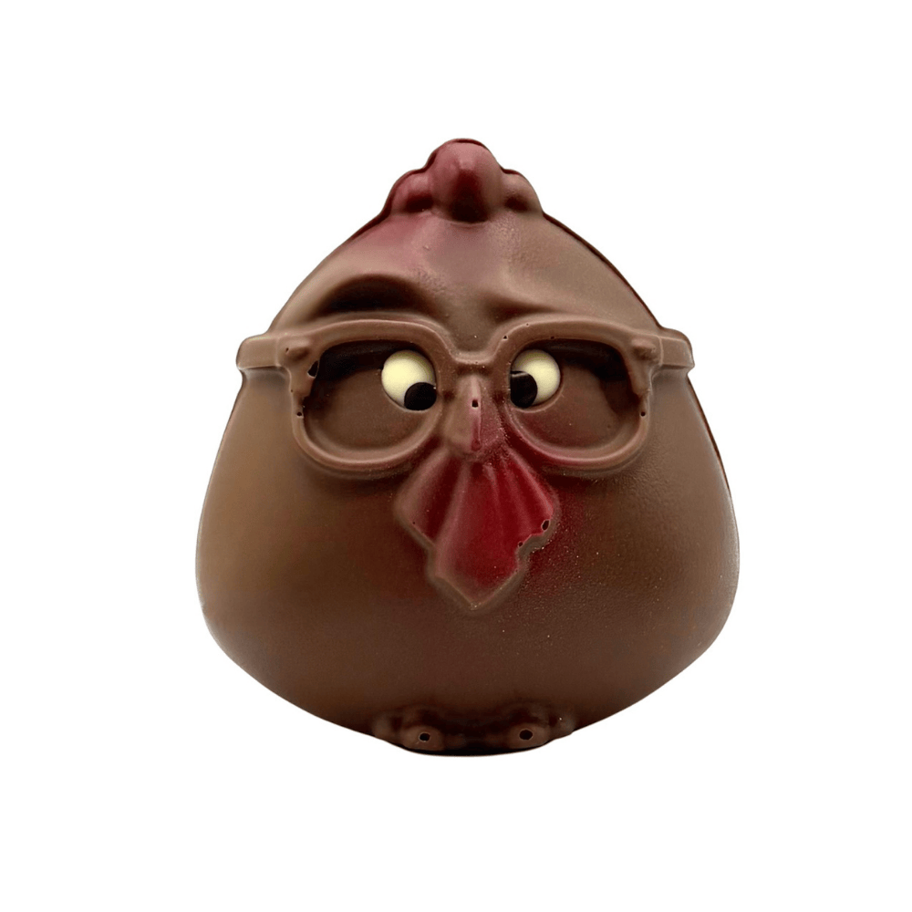 Les Binoclards - La Poule