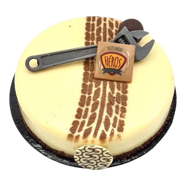 Le Gâteau de Papa